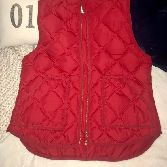Jcrew Puffer Vest - Picture 3 of 6